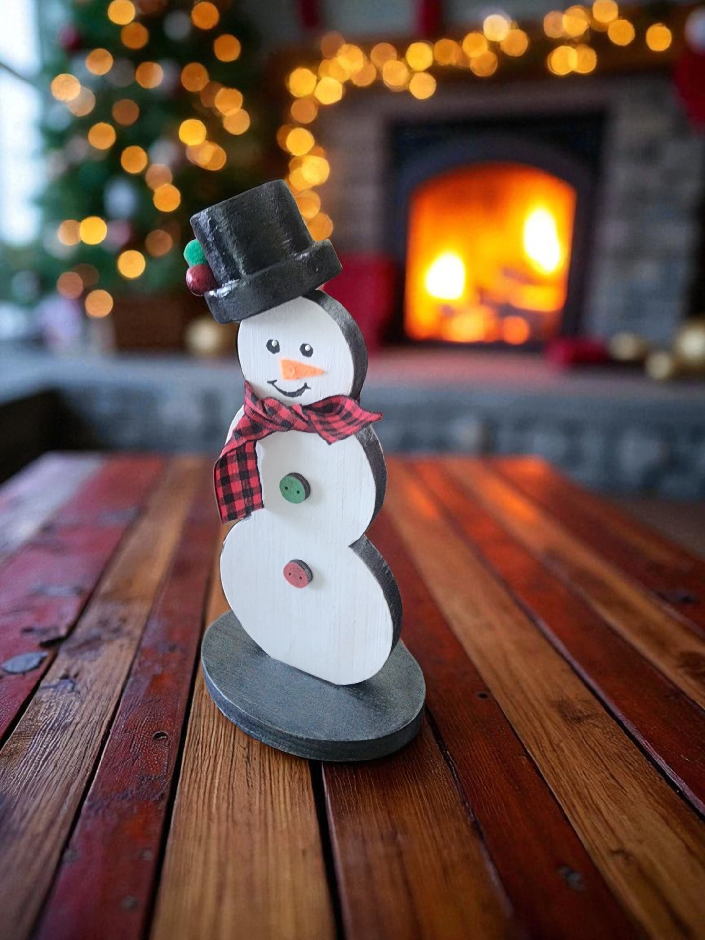 Handcrafted Christmas Decor